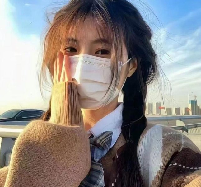 致我的陌生恋人